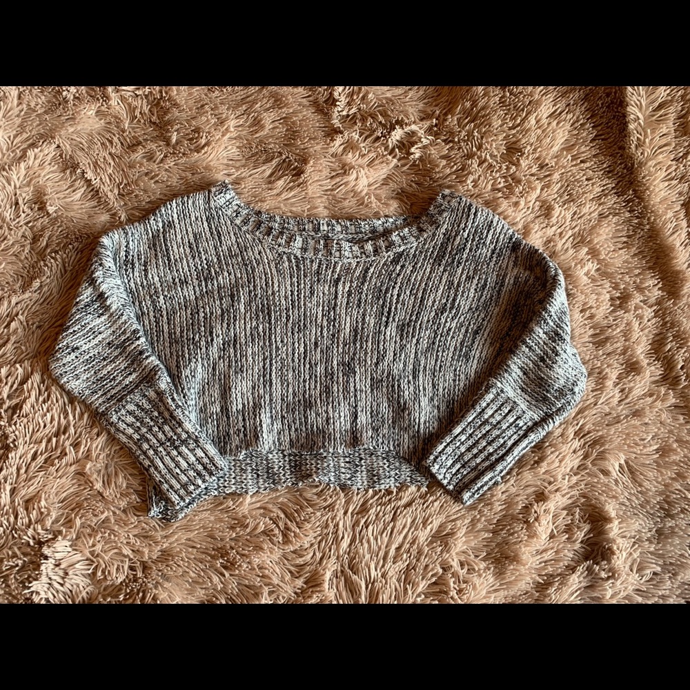 Express sweater